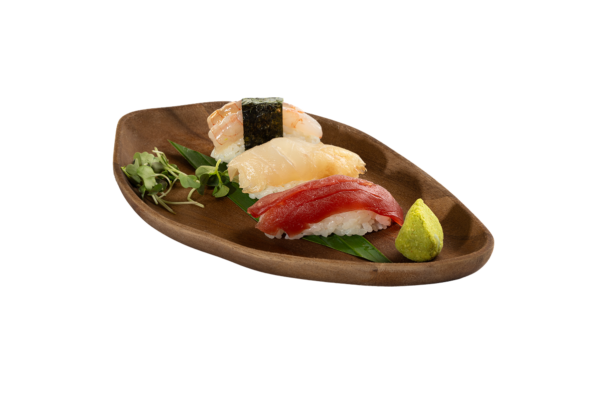 Nigiri trío selección