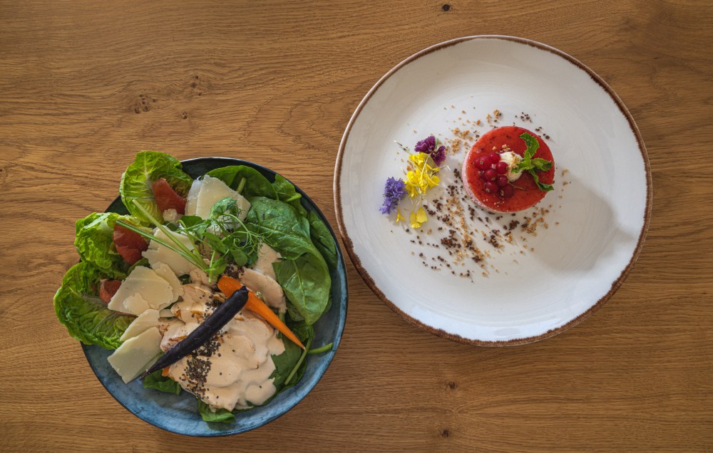 Cena en roots o grillhouse