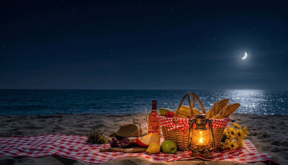 Boho Gastronómico cena