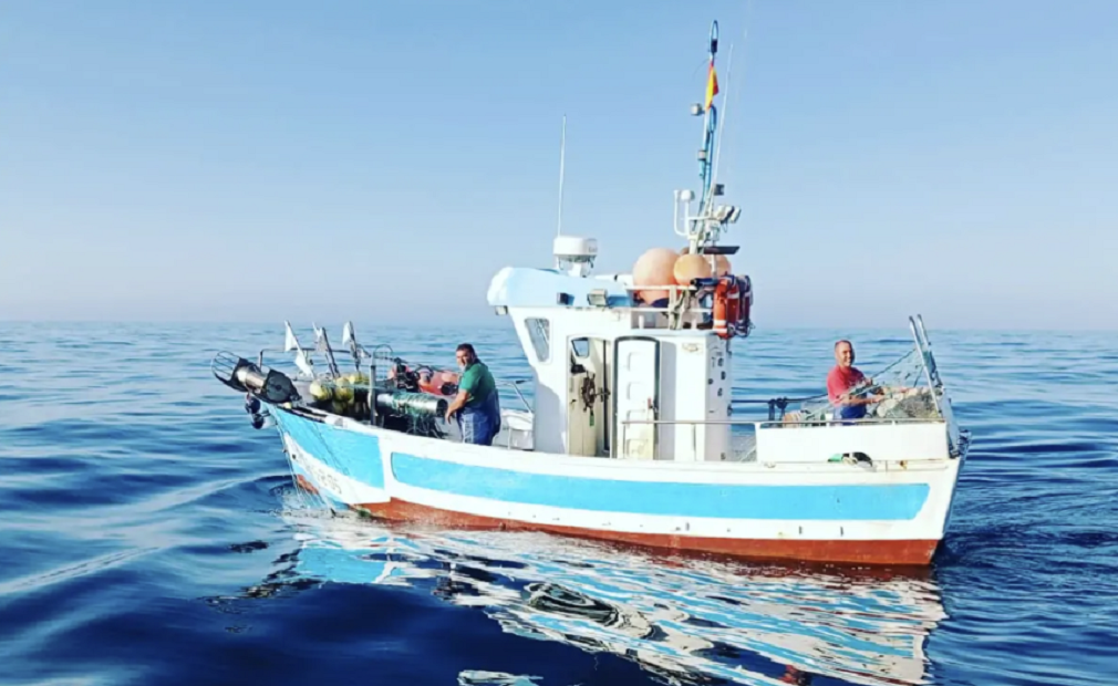 ruta pescadores conil