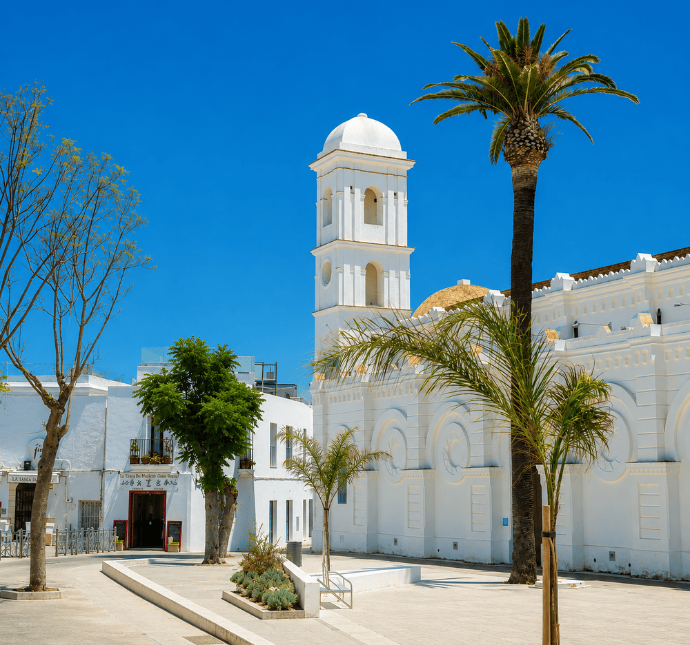 Free tour conil
